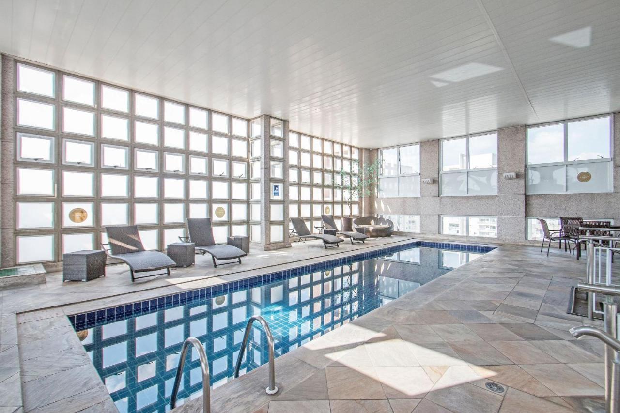 Апартаменти Anylife Vip Bela Vista Сан-Паулу Екстер'єр фото