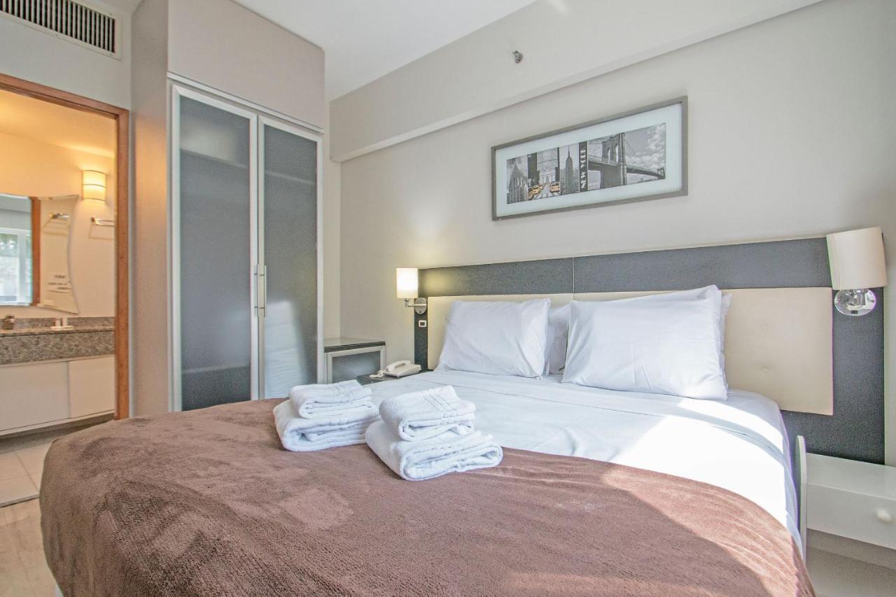 Апартаменти Anylife Vip Bela Vista Сан-Паулу Екстер'єр фото